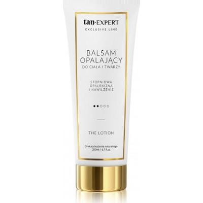 TanExpert - Exclusive Line The Lotion - Balsam Brązujący, 200ml