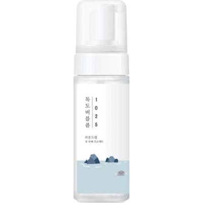 Round Lab - 1025 Dokdo Bubble Foam, 150ml - pianka oczyszczająca do twarzy
