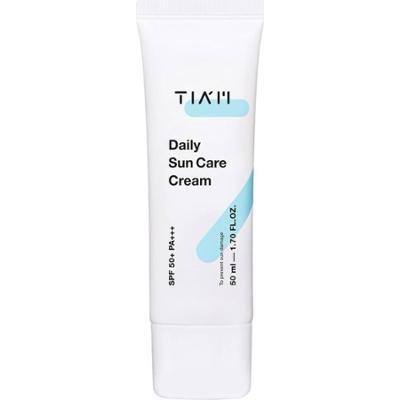 TIAM - Daily Sun Care Cream, 50ml - krem z filtrem SPF 50+ PA+++