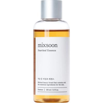 MIXSOON - Heartleaf Essence, 100ml - kojąca esencja do twarzy