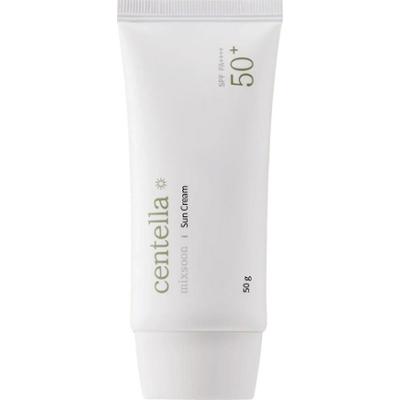 MIXSOON - Centella Sun Cream, 50g - krem ochronny z filtrem SPF 50+