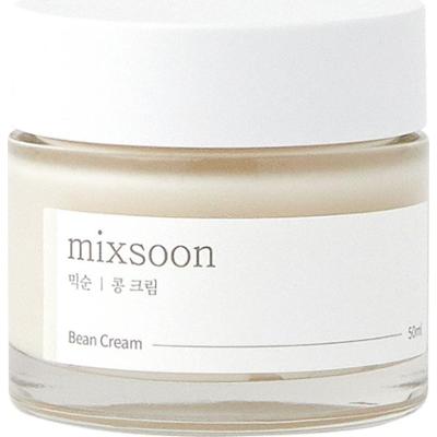 MIXSOON - Bean Cream, 50 ml - intensywnie nawilżający krem do twarzy