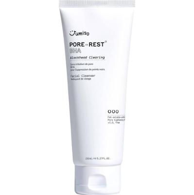 Jumiso - PORE-REST BHA Blackhead Clearing Facial clenaser, 150ml - wygładzający cleanser do mycia twarzy