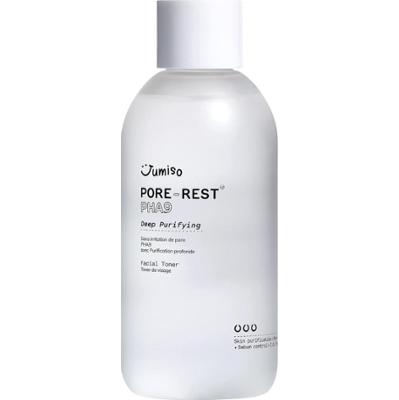 Jumiso - PORE-REST PHA 9 Deep Purifying Facial Toner, 250ml - tonik z glukonolaktonem