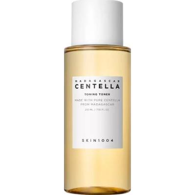 SKIN1004 - Madagascar Centella Toning Toner, 210ml - tonik do twarzy z centellą i kwasem hialuronowym