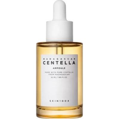 SKIN1004 - Madagascar Centella Ampoule, 55ml - odżywcze serum do twarzy z wąkrotą azjatycką