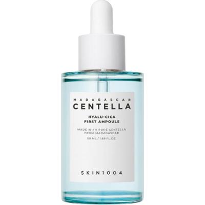 SKIN1004 - Madagascar Centella Hyalu-Cica Firs Ampoule, 50ml - ampułka nawilżająca z wąkrotą azjatycką