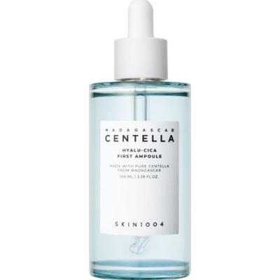 SKIN1004 - Madagascar Centella Hyalu-Cica Firs Ampoule, 100ml - ampułka nawilżająca z wąkrotą azjatycką