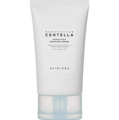 SKIN1004 - Madagascar Centella Hyalu-Cica Moisture Cream, 75ml - nawilżająco-kojący krem do twarzy