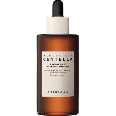 SKIN1004 - Madagascar Centella Probio-Cica Intensive Ampoule, 95ml - skoncentrowane serum dla skóry suchej, wrażliwej i podrażnionej