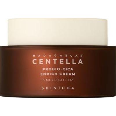SKIN1004 - Madagascar Centella Probio-Cica Enrich Cream, 15ml - odżywczy krem do twarzy