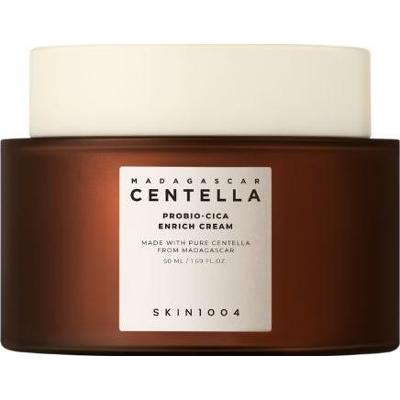 SKIN1004 - Madagascar Centella Probio-Cica Enrich Cream, 50ml - odżywczy krem do twarzy