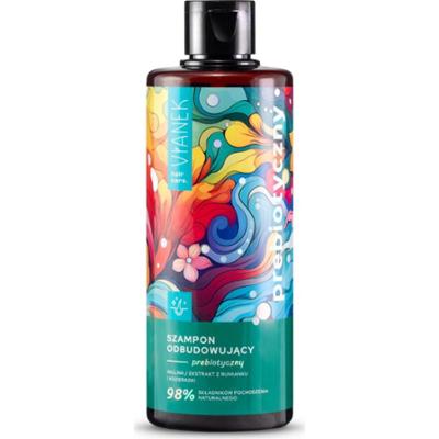 VIANEK - Prebiotyczny szampon odbudowujący, 300ml