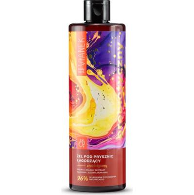 VIANEK - Prebiotyczny żel pod prysznic łagodzący, 400ml