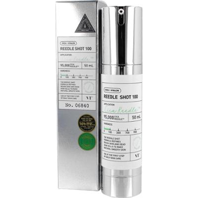 VT COSMETICS - Reedle Shot 100, 50 ml - booster do głębokiej poprawy tekstury skóry