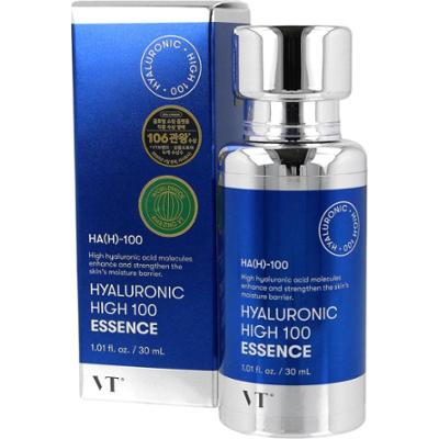 VT COSMETICS - Hyaluronic High 100 Essence, 30ml - intensywna esencja/serum o działaniu nawilżającym