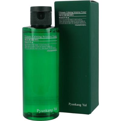 Pyunkang Yul - Ultimate Calming Solution Toner, 110ml - kojący tonik do twarzy