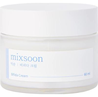 MIXSOON - Bifida cream, 60ml - nawilżający krem do twarzy