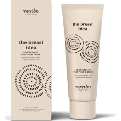 RESIBO - THE BREAST IDEA skoncentrowany krem wypełniający biust, 75ml