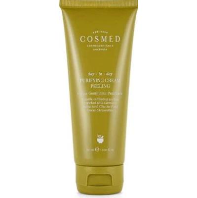 COSMED - Day-to-Day - Purifying Peeling Cream, 60ml - Oczyszczający Krem Peelingujący