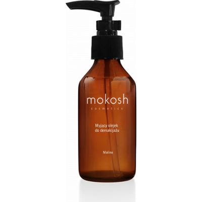 MOKOSH - Myjący Olejek Do Demakijażu Malina, 100ml
