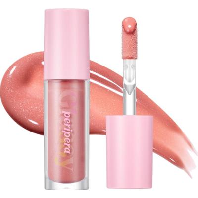 Peripera Ink Glasting Lip Gloss 007 So What, 4.5ml - błyszczyk do ust w odcieniu brzoskwiniowym