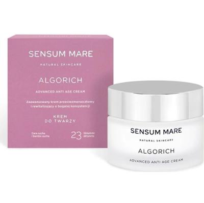 Sensum Mare - ALGORICH krem do twarzy, 50ml