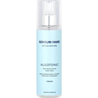 Sensum Mare - ALGOTONIC Rich Moisturizing Face Tonik, 200ml - tonik do twarzy