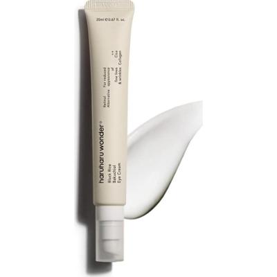 Haruharu Wonder - Black Rice Bakuchiol Eye Cream, 20ml - krem ​​pod oczy