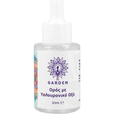 GARDEN - HYALURONIC HYDRATING SERUM FOR ALL FACE AND EYES, nawilżające serum do twarzy, 30ml