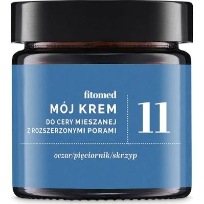 FITOMED - Mój krem nr 11 do cery mieszanej i tłustej z rozszerzonymi porami, 55g