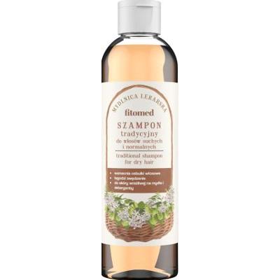 FITOMED - Szampon Tradycyjny włosy suche, 250ml