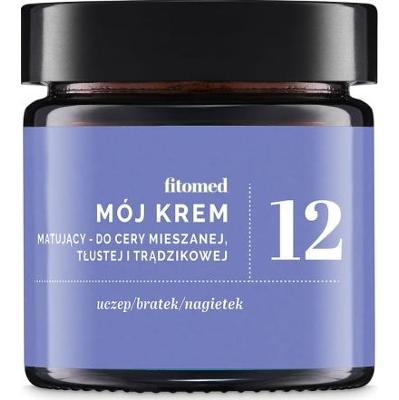 FITOMED - Mój Krem Nr 12 Cera Trądzikowa, 55g