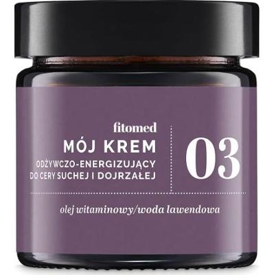 FITOMED - Mój Krem Nr 3 Odżywczo-energizujący, 55g