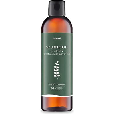 FITOMED - Szampon ziołowy do włosów przetłuszczających się „Mydlnica lekarska” ,250g