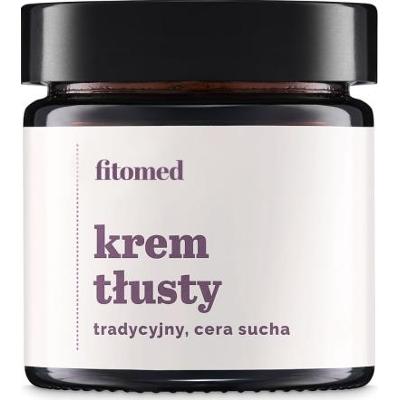 FITOMED - Krem tłusty tradycyjny do cery suchej, 55g
