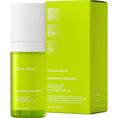 THERAMID - SMOOTHING TREATMENT - Zabieg Przeciwstarzeniowy z Kwasami AHA/PHA , 30ml