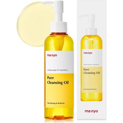 ma:nyo - PURE CLEANSING OIL, 200ml - olejek do demakijażu