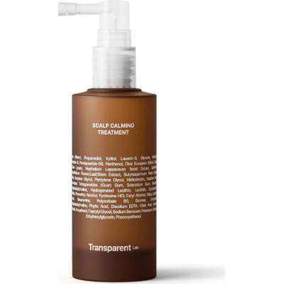 Transparent Lab - Scalp Calming Treatment, 50ml - Kojące serum do skóry głowy