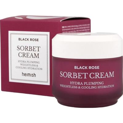 HEIMISH - Black Rose Hydra Plumping Sorbet Cream, 50ml - nawilżający krem do twarzy