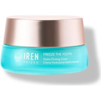 IREN SHIZEN - FREEZE THE YOUTH Hydra Firming Cream, Nawilżająco ujędrniający krem do twarzy, 15ml