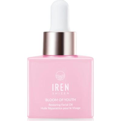 IREN SHIZEN - BLOOM OF YOUTH - Restoring Facial Oil, 30ml - przeciwzmarszczkowy olejek do twarzy