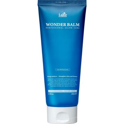 LADOR - Wonder Balm - Odżywczy balsam do włosów z proteinami, 200ml