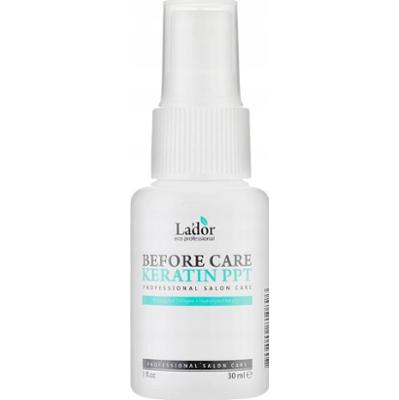 LADOR - Before Care Keratin Ppt - Ochronny Spray Odbudowujacy z Keratyną, 30ml