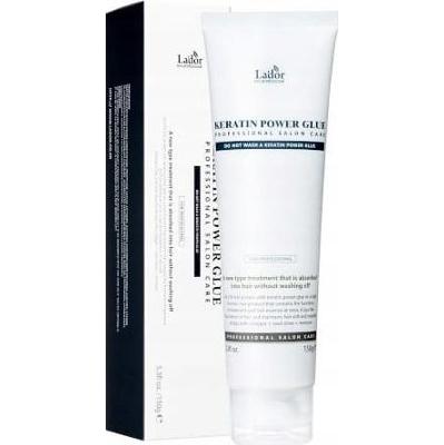 LADOR - Keratin Power Glue - Keratynowa ampułka do włosów, 150g