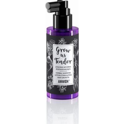 ANWEN - Grow Us Tender Ziołowa wcierka rozgrzewająca, 150ml