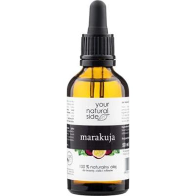 YOUR NATURAL SIDE - Olejek naturalny marakuja (olej rafinowany), 50ml