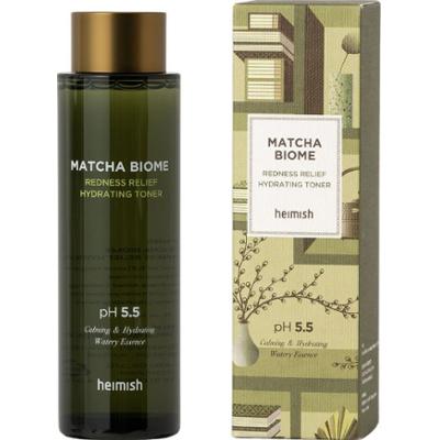 HEIMISH - Matcha Biome Redness Relief Hydrating Toner, 150ml - kojąco-przeciwzapalny tonik do twarzy
