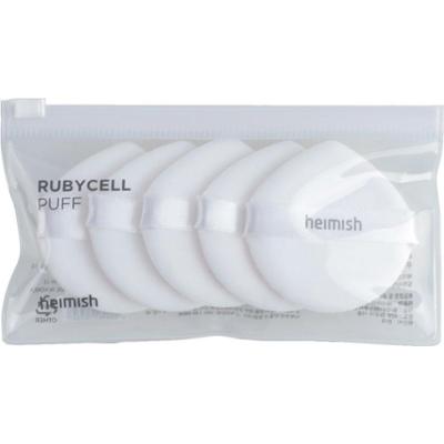 HEIMISH - Artless Rubycell Puff, 5szt. - gąbeczki do cushion