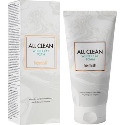 HEIMISH - All Clean White Clay Foam, 150g - oczyszczająca pianka z białą glinką